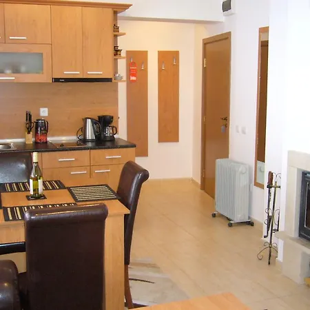 Grand Monastery Apartment *