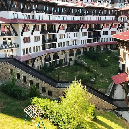 Grand Monastery * Pamporovo